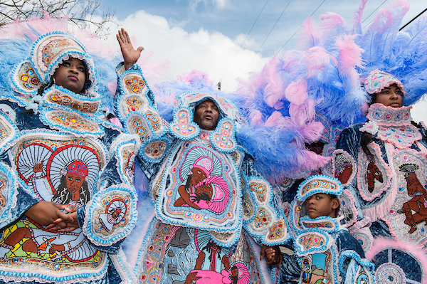Mardi Gras 2017