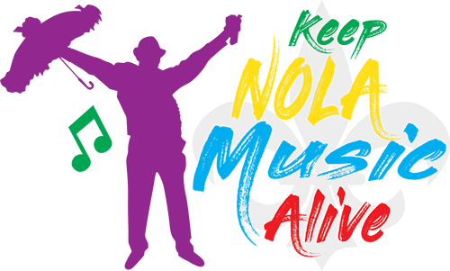 Keep New Orleans Music Alive